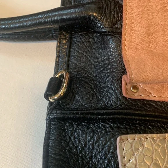 See by  Chloé leather handbag - Picture 7 of 12